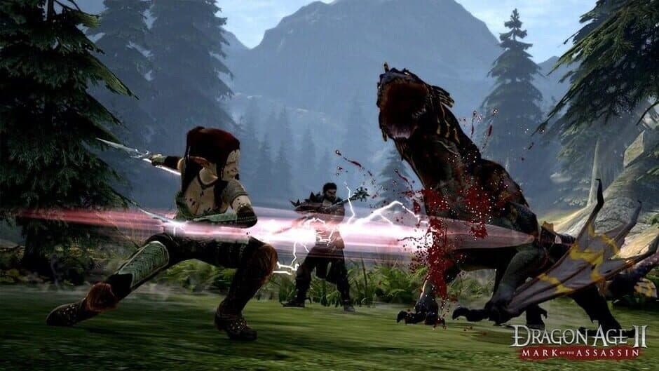 Скриншот 4 из Dragon Age II: DLC Bundle