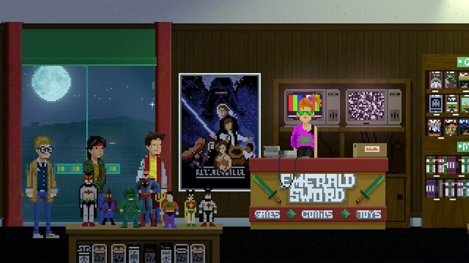 Скриншот 2 из Adventure Llama Bundle