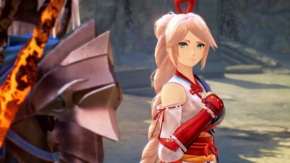 Скриншот 1 из Tales of Arise: Warring States Outfits Triple Pack - Female