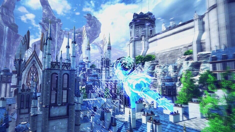 Скриншот 1 из Star Ocean: The Divine Force - Digital Deluxe Edition