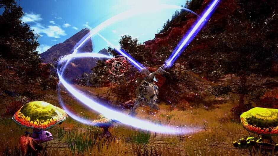 Скриншот 4 из Star Ocean: The Divine Force - Digital Deluxe Edition