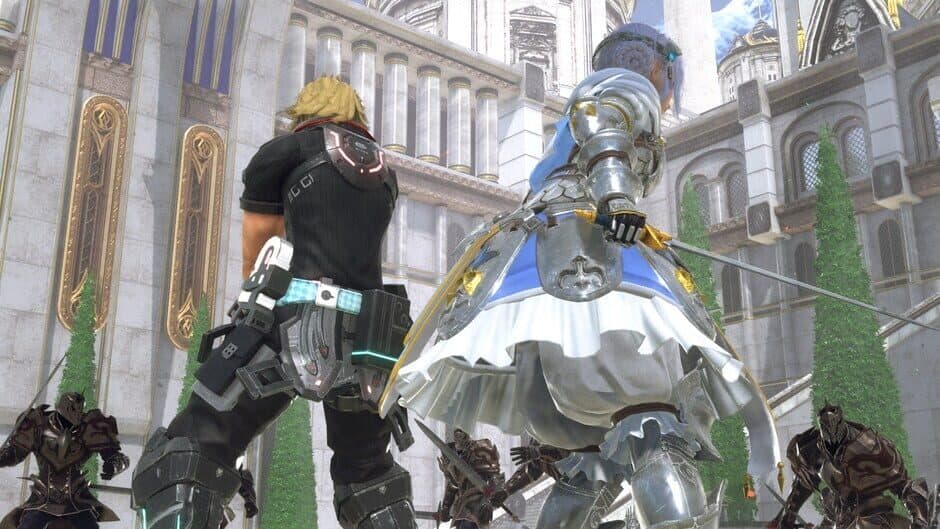 Скриншот 6 из Star Ocean: The Divine Force - Digital Deluxe Edition