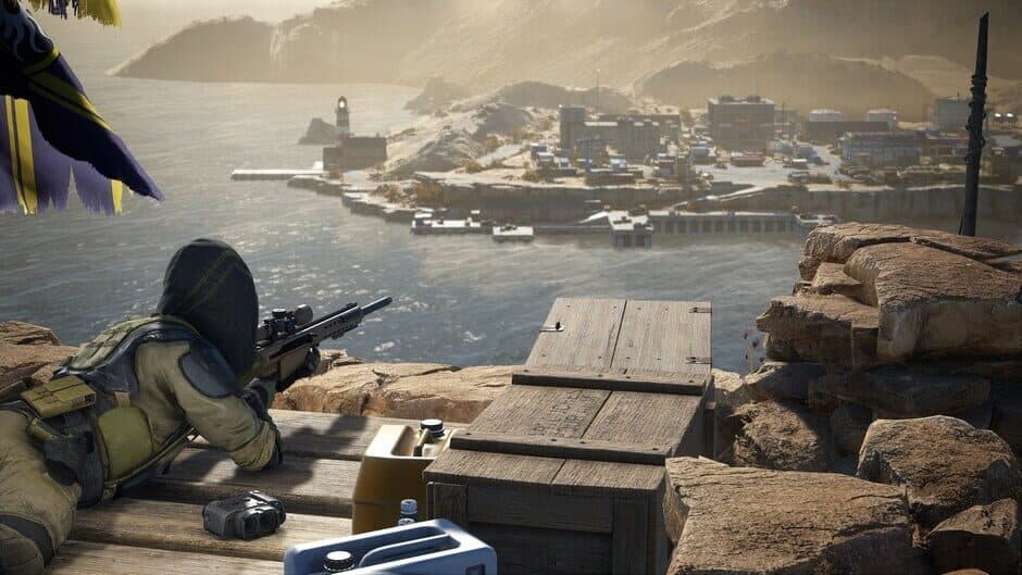 Скриншот 2 из Sniper Ghost Warrior Contracts 1 & 2 Double Pack