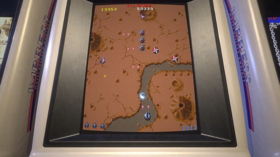 Скриншот 2 из Capcom Arcade Stadium Pack 1: Dawn of the Arcade