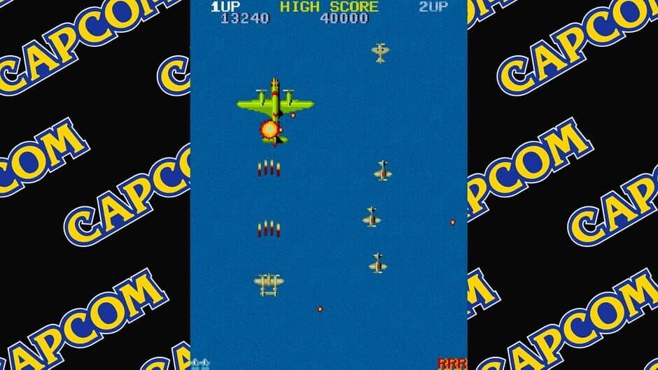 Скриншот 4 из Capcom Arcade Stadium Pack 1: Dawn of the Arcade