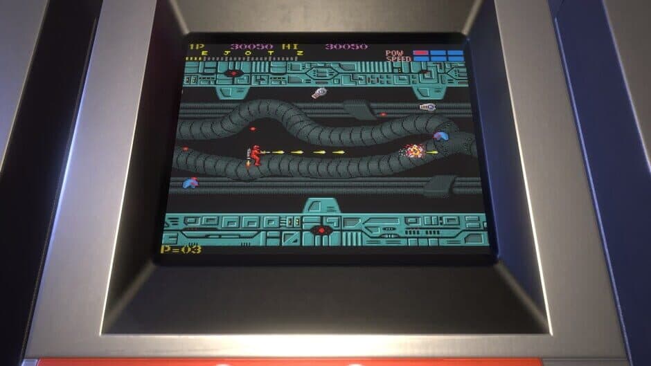 Скриншот 5 из Capcom Arcade Stadium Pack 1: Dawn of the Arcade