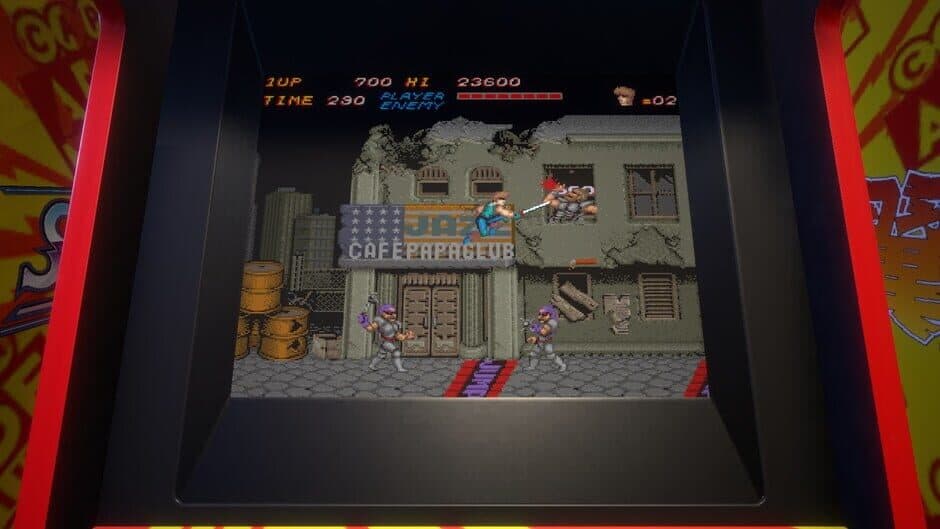 Скриншот 6 из Capcom Arcade Stadium Pack 1: Dawn of the Arcade