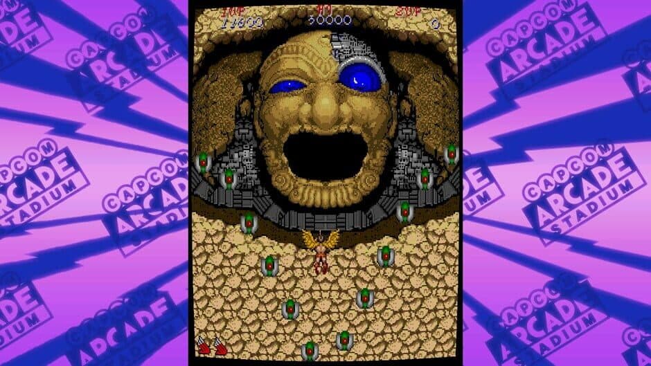 Скриншот 7 из Capcom Arcade Stadium Pack 1: Dawn of the Arcade
