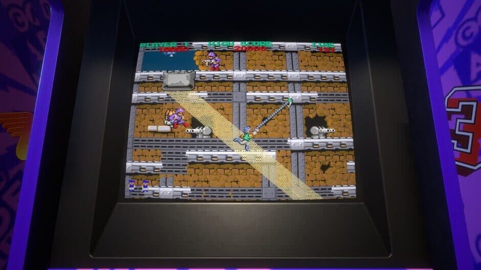 Скриншот 8 из Capcom Arcade Stadium Pack 1: Dawn of the Arcade