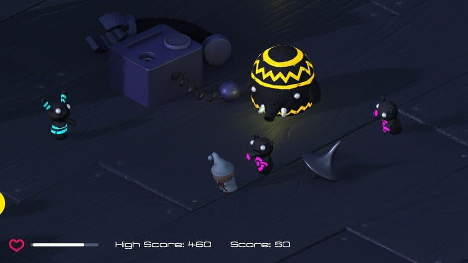 Скриншот 5 из Dream Hunter Toys: Evil Dolls