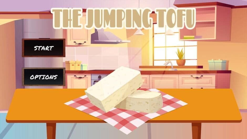 Скриншот 1 из The Jumping Tofu