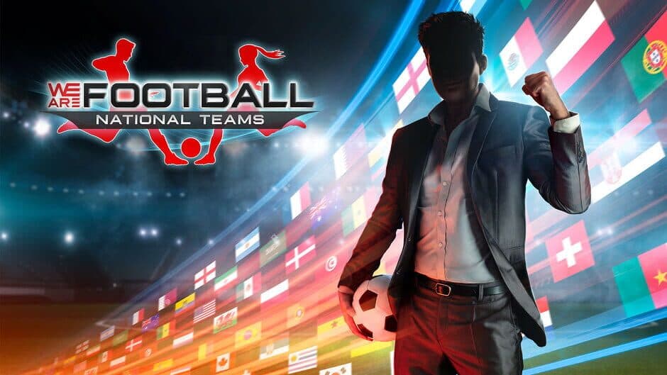 Скриншот 7 из We Are Football: National Teams