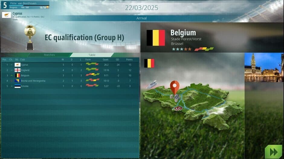 Скриншот 8 из We Are Football: National Teams