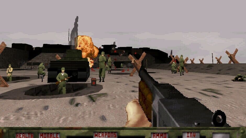 Скриншот 2 из TNT War Bundle