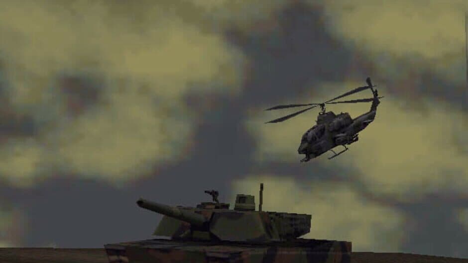 Скриншот 12 из The M1 Tank Platoon Collection