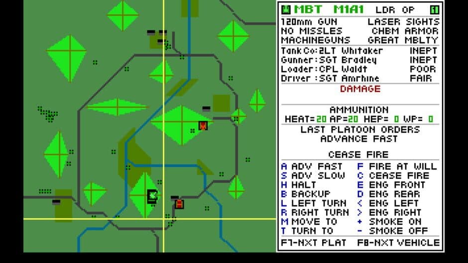 Скриншот 11 из The M1 Tank Platoon Collection