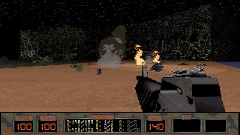 Скриншот 8 из TNT War Bundle