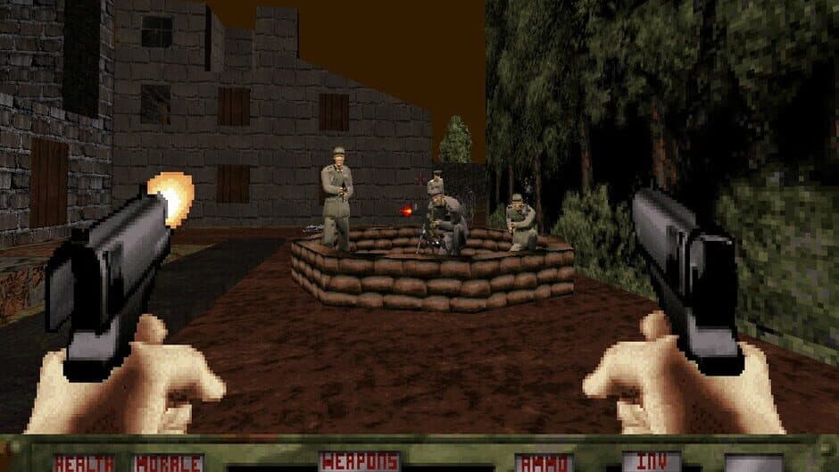 Скриншот 12 из TNT War Bundle
