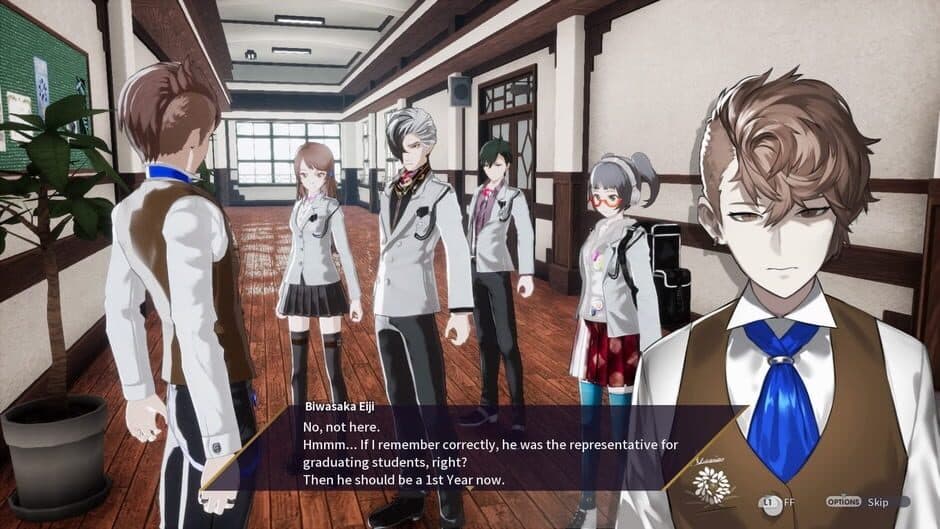 Скриншот 3 из The Caligula Effect: Overdose - Swimsuit Bundle