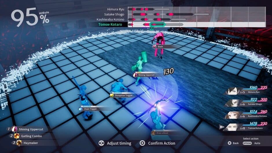 Скриншот 4 из The Caligula Effect: Overdose - Swimsuit Bundle