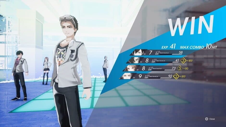 Скриншот 5 из The Caligula Effect: Overdose - Swimsuit Bundle