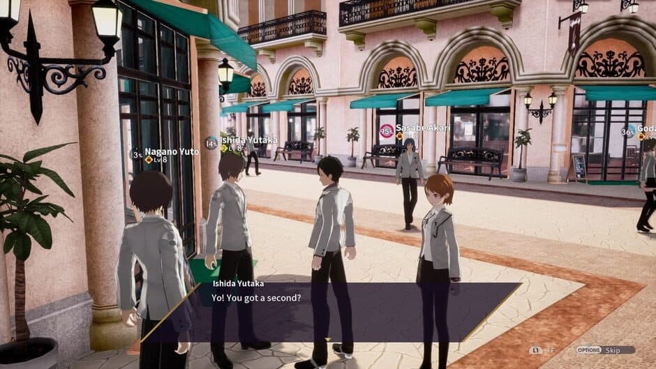 Скриншот 7 из The Caligula Effect: Overdose - Swimsuit Bundle