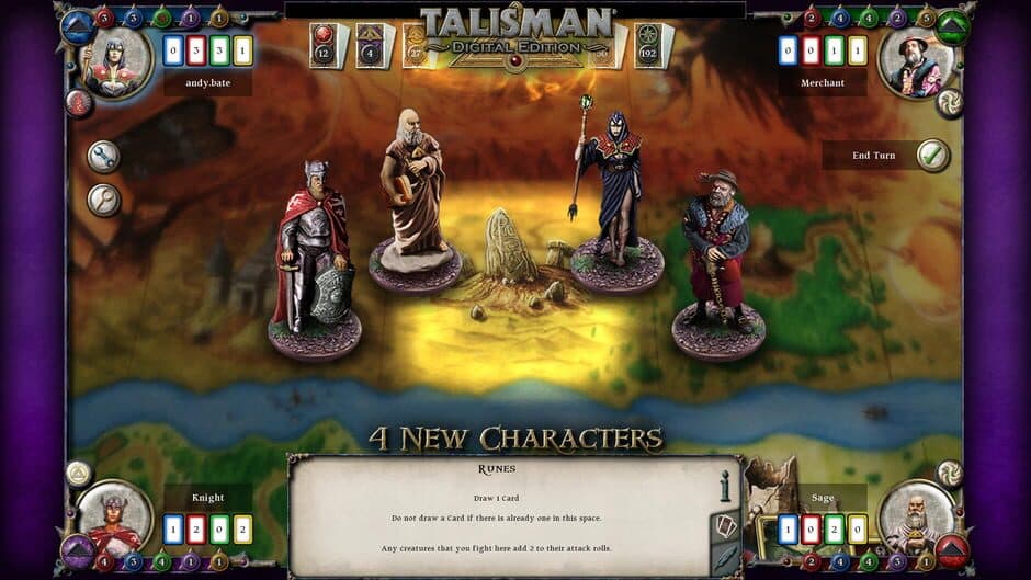 Скриншот 9 из Talisman: Digital Edition - DLC Bundle