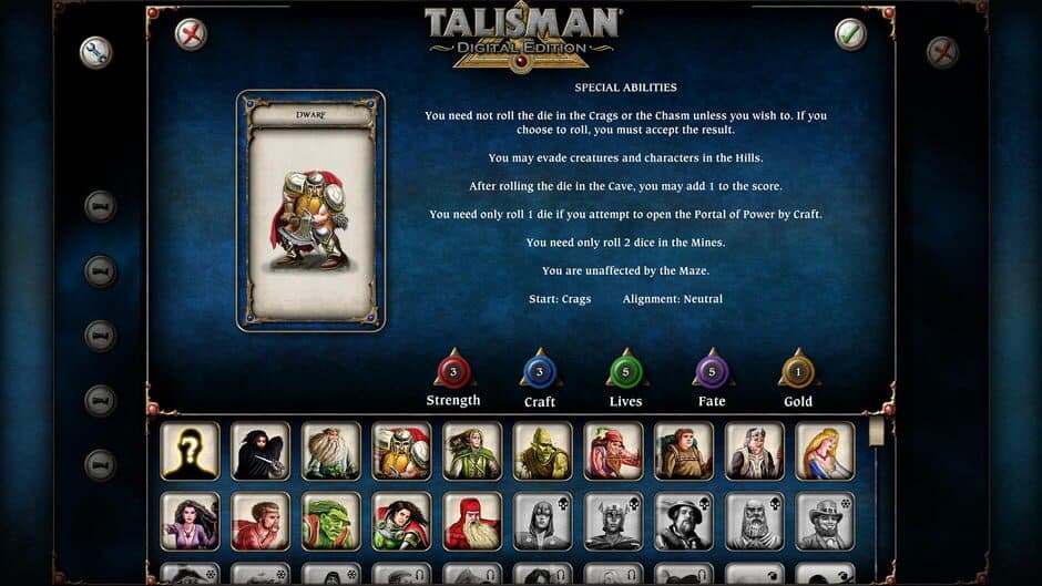 Скриншот 3 из Talisman: Digital Edition - DLC Bundle