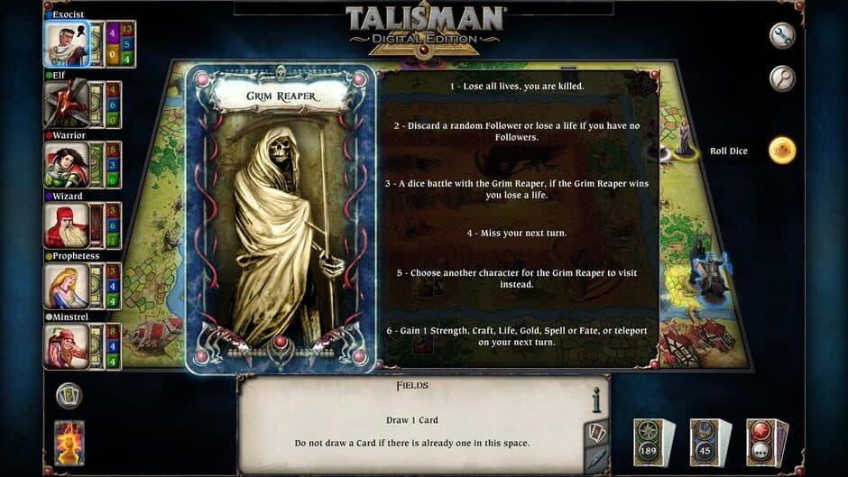 Скриншот 5 из Talisman: Digital Edition - DLC Bundle