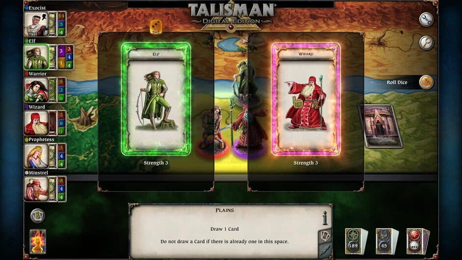 Скриншот 1 из Talisman: Digital Edition - DLC Bundle