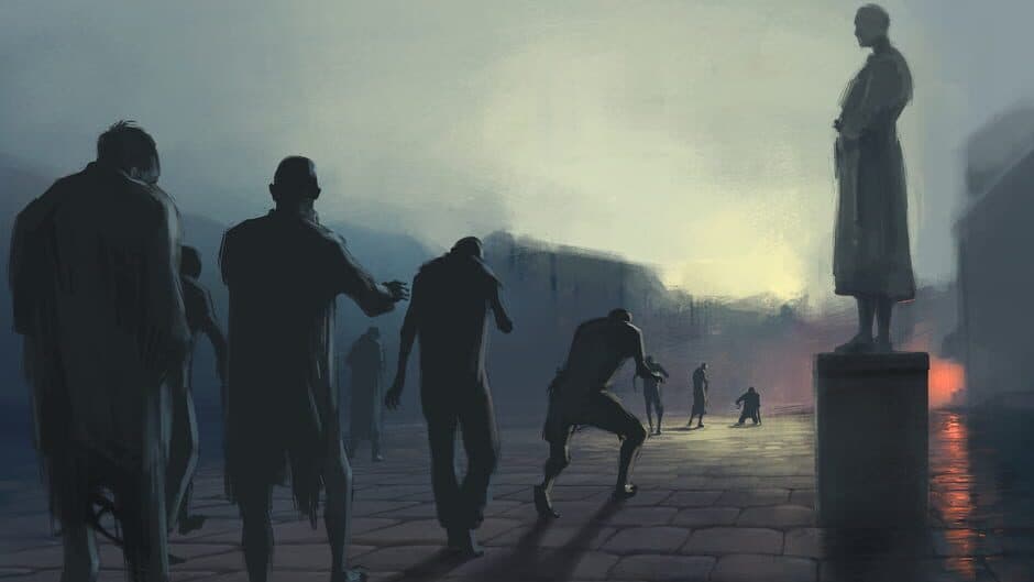 Скриншот 6 из Saint Kotar: The Crawling Man