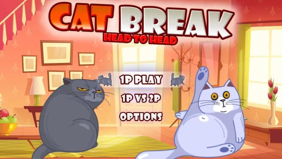 Скриншот 1 из Cat Break Head to Head