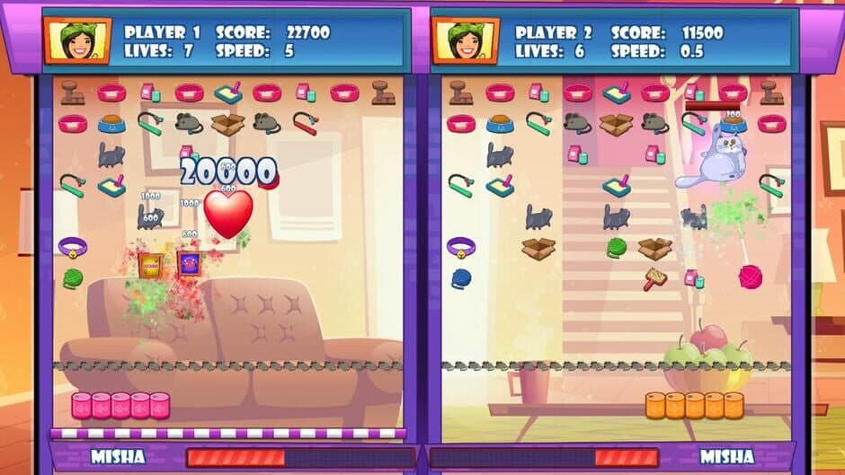 Скриншот 6 из Cat Break Head to Head