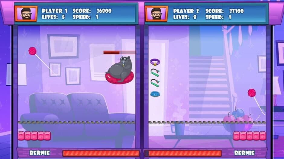 Скриншот 8 из Cat Break Head to Head
