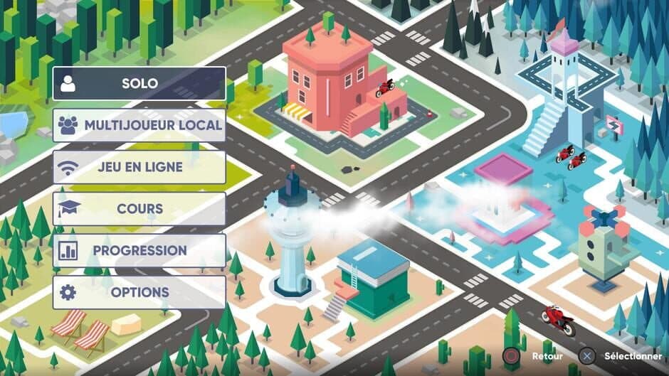 Скриншот 4 из Réussir: Code de la Route - Nouvelle Edition: French Highway Code