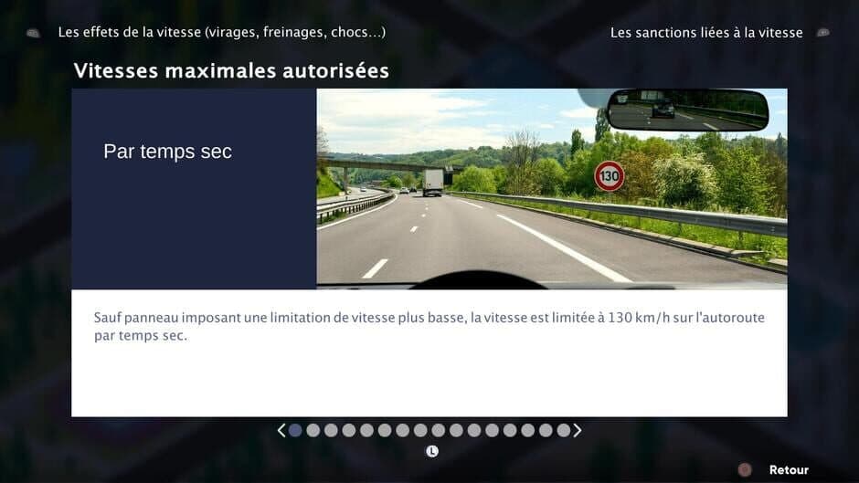Скриншот 5 из Réussir: Code de la Route - Nouvelle Edition: French Highway Code