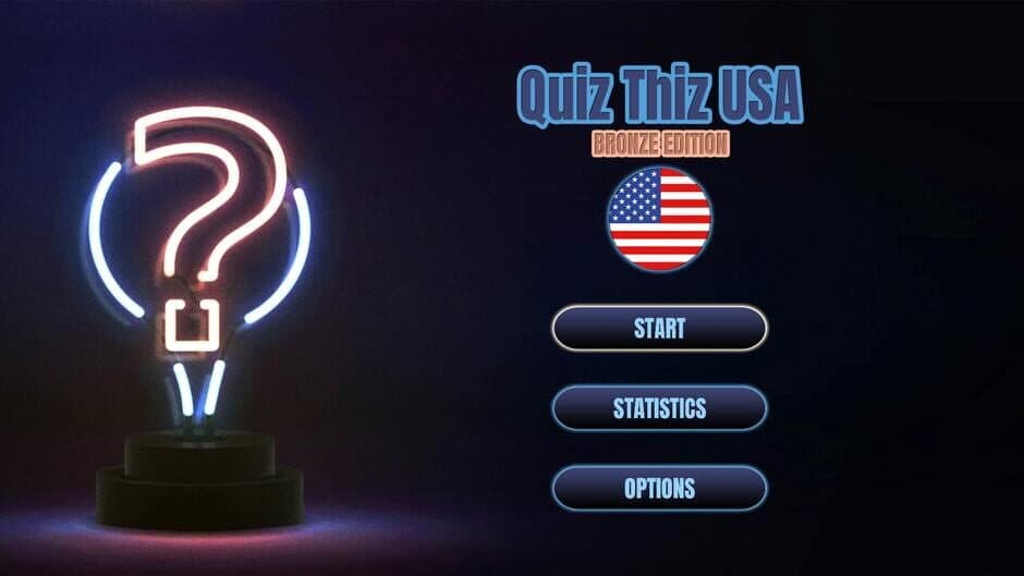 Скриншот 1 из Quiz Thiz USA: Bronze Edition