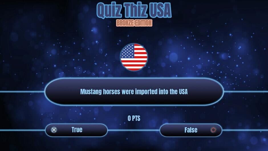 Скриншот 3 из Quiz Thiz USA: Bronze Edition