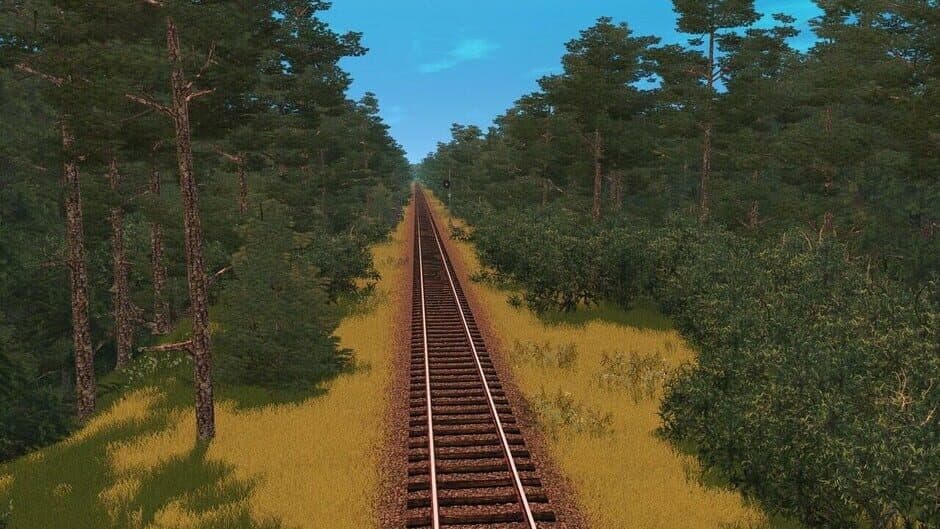 Скриншот 11 из Trainz Railroad Simulator 2022: USA Route - Forest Industry