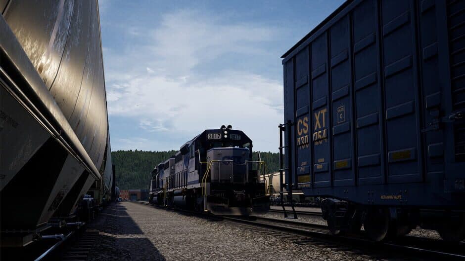Скриншот 4 из Train Sim World 3: New Journeys - CSX SD40