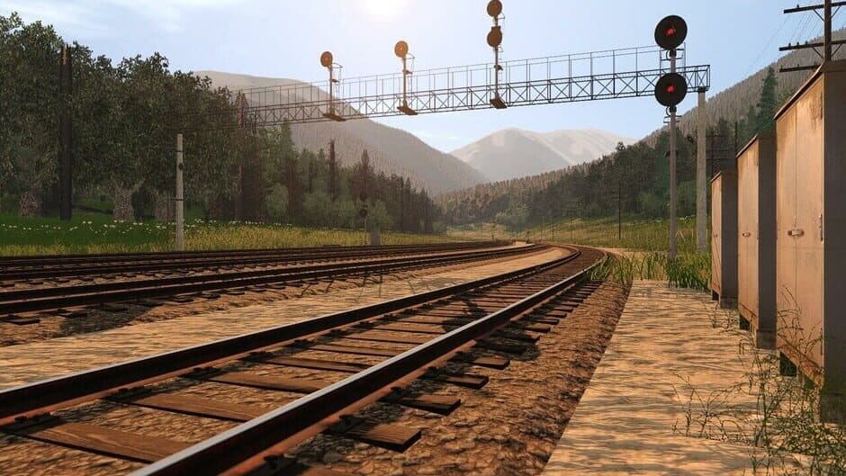 Скриншот 3 из Trainz Plus: USA Route - Far Northern Mountains