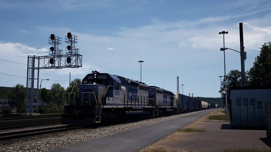 Скриншот 2 из Train Sim World 3: New Journeys - CSX SD40
