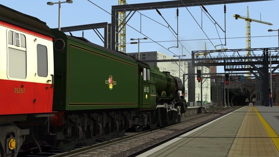 Скриншот 2 из Train Simulator: Flying Scotsman Centenary Steam Loco