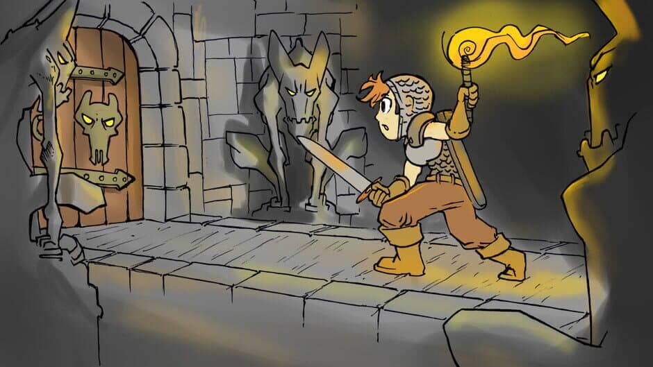 Скриншот 2 из D&M: Dungeon and Monsters the Beginning