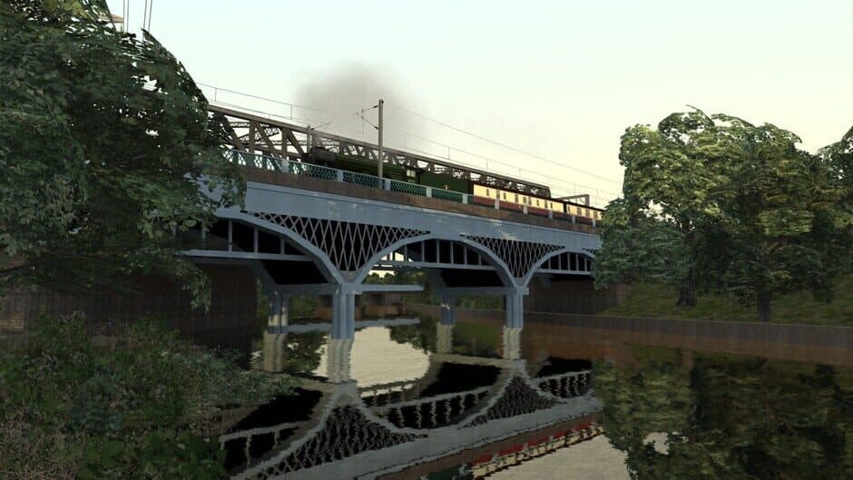 Скриншот 5 из Train Simulator: Flying Scotsman Centenary Steam Loco
