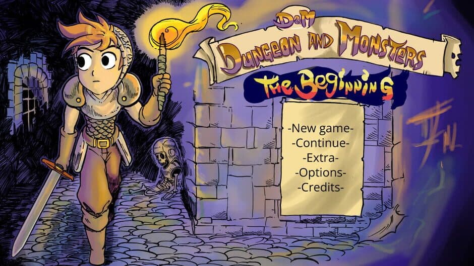 Скриншот 5 из D&M: Dungeon and Monsters the Beginning