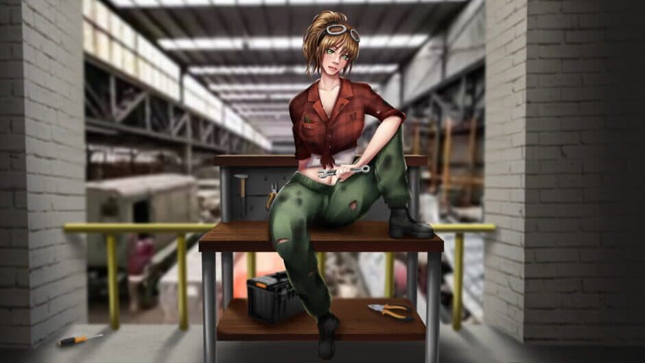 Скриншот 2 из Dictator-chan island