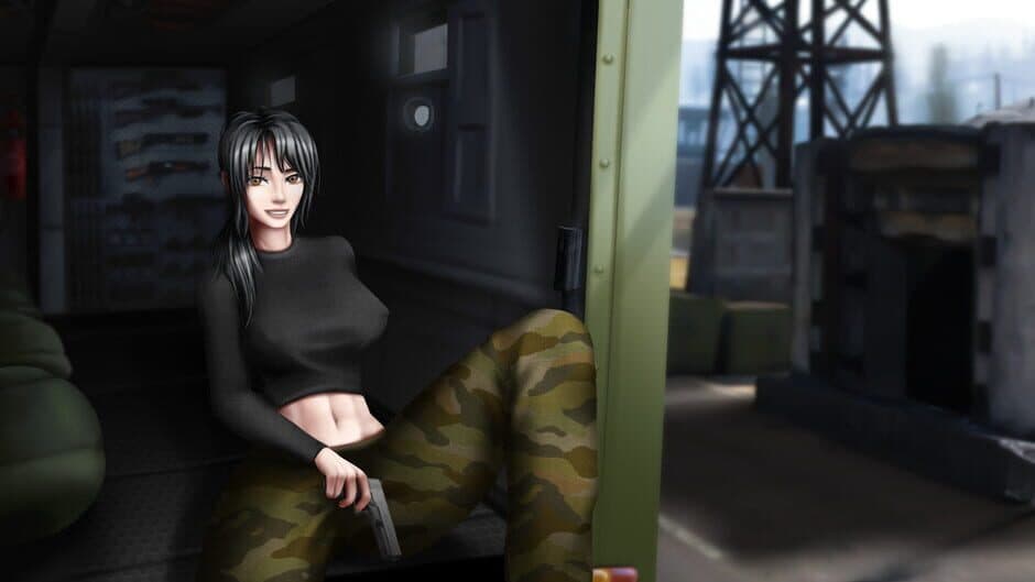 Скриншот 1 из Dictator-chan island