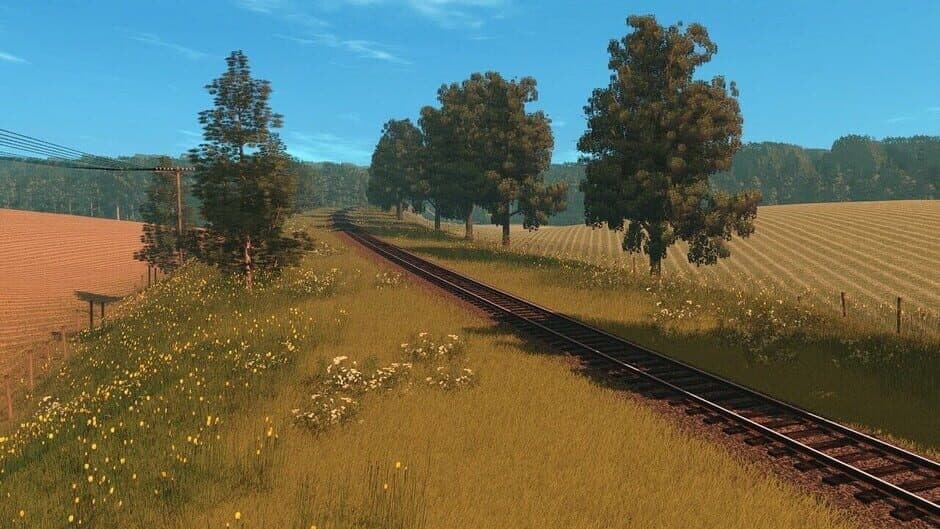 Скриншот 3 из Trainz Railroad Simulator 2019: USA Route - Forest Industry