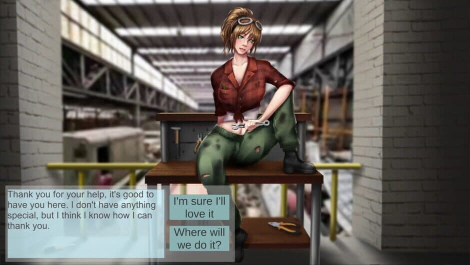Скриншот 3 из Dictator-chan island